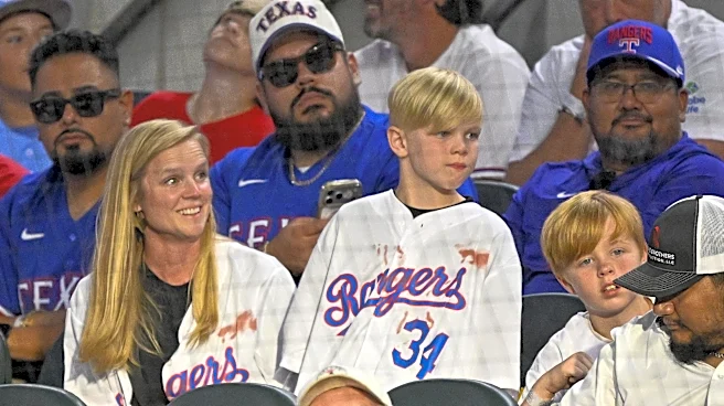 26-31 – Rangers bloodied but unbowed following series-opening win over Royals
