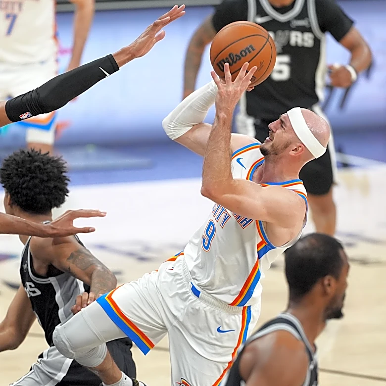 What we learned from the Spurs Game 6 win over the Oklahoma City Thunder