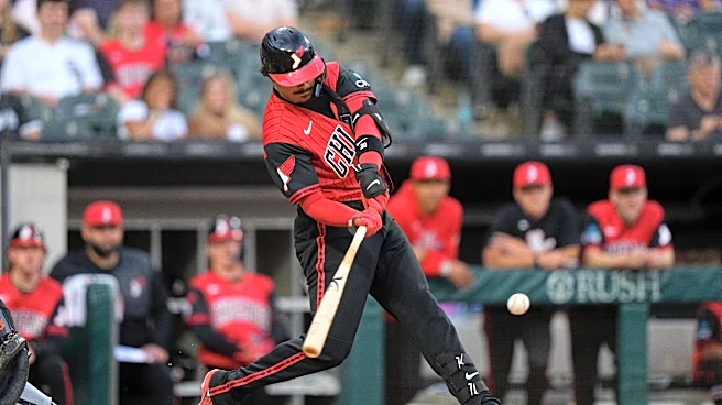 White Sox come alive late in 4-3 stunner