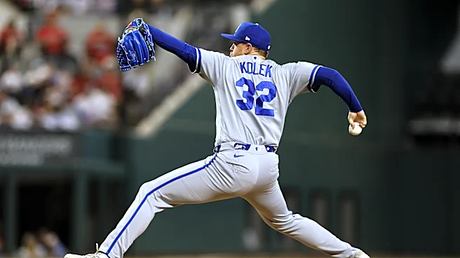 Royals lose third straight blowout, this time to Rangers, 9-1
