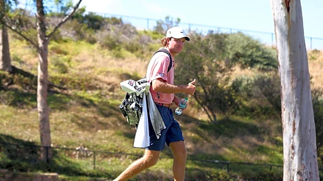 NCAA Men’s Golf: Arizona tied for 6th after opening round