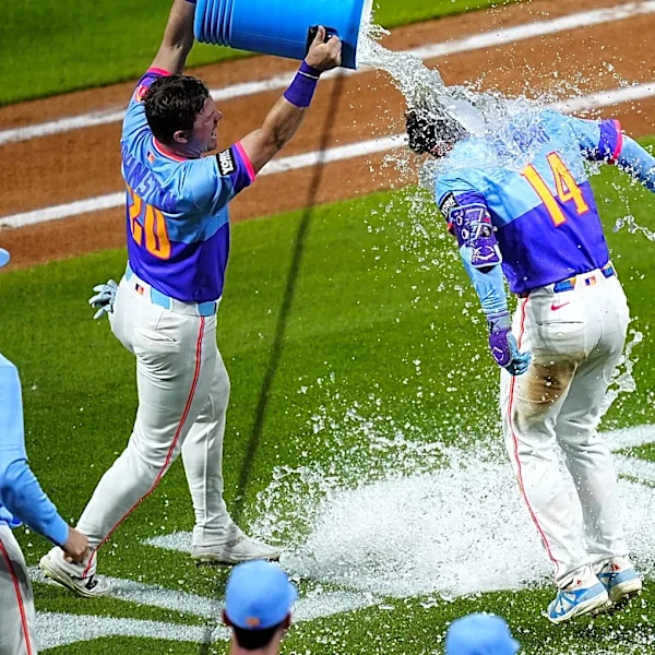 Rockies 8, Giants 6: Tovar walks off Giants after wild ninth-inning comeback