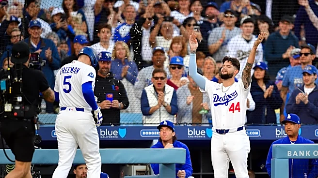 Dodgers hit 4 solo homers, hand Zack Wheeler first loss