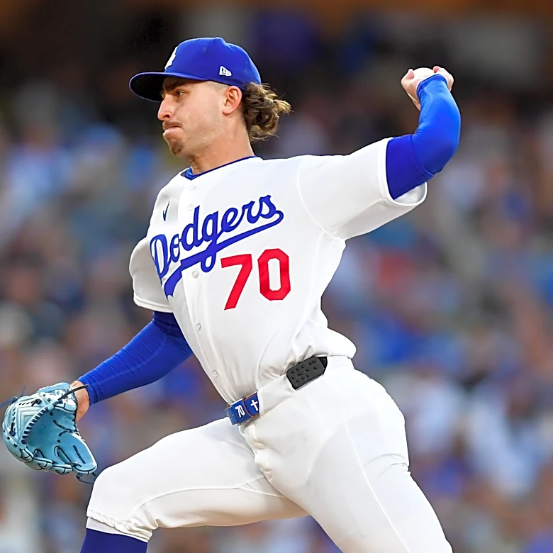 Wroad block: Dodgers 4, Phillies 2