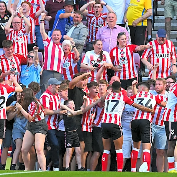 A New Sunderland… And New Cause For Optimism!