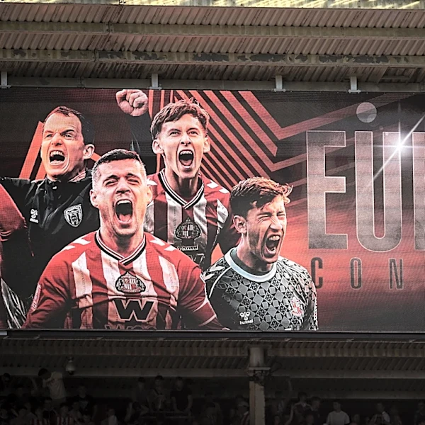 A Sunderland Journey Four Years In The Making!