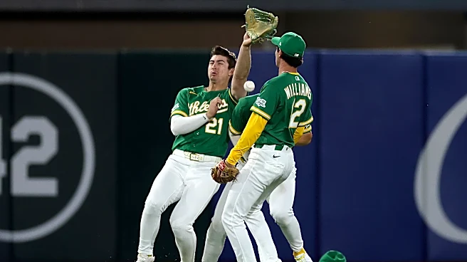 A’s No Match for Yankees in Series-opener Defeat