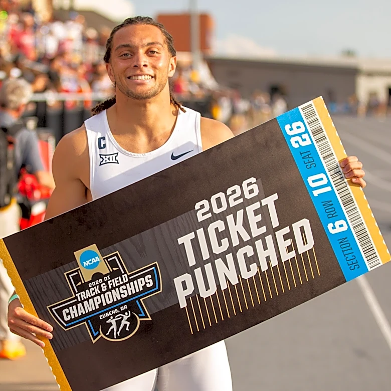 NCAA Track: Arizona’s Mason Lawyer among 6 athletes to advance to championships on Day 3 of regionals
