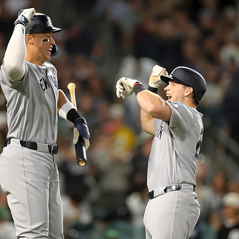 Carlos Rodón leads the way in an all-around victory over A’s