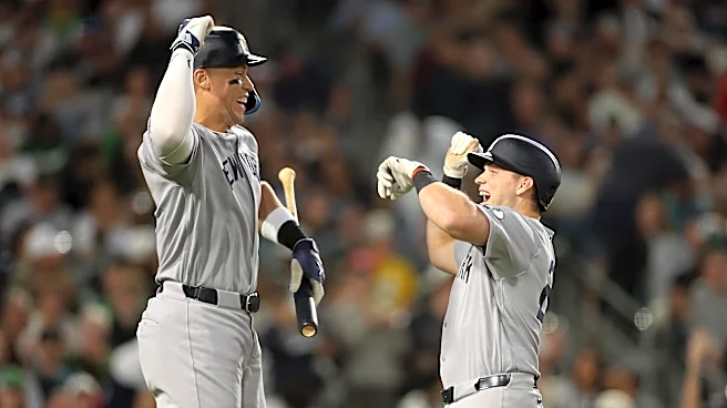 Carlos Rodón leads the way in an all-around victory over A’s