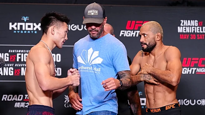 UFC Macau Results: Song vs. Figueiredo