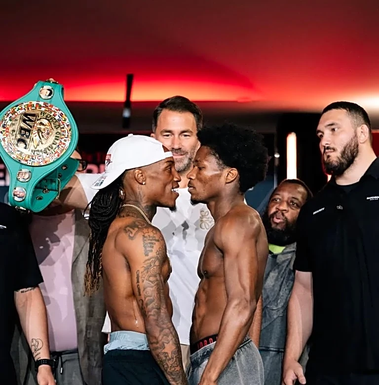 O’Shaquie Foster vs Raymond Ford: Live streaming results, round by round, reactions, how to watch