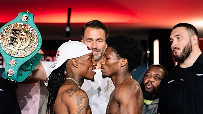 O’Shaquie Foster vs Raymond Ford: Live streaming results, round by round, reactions, how to watch