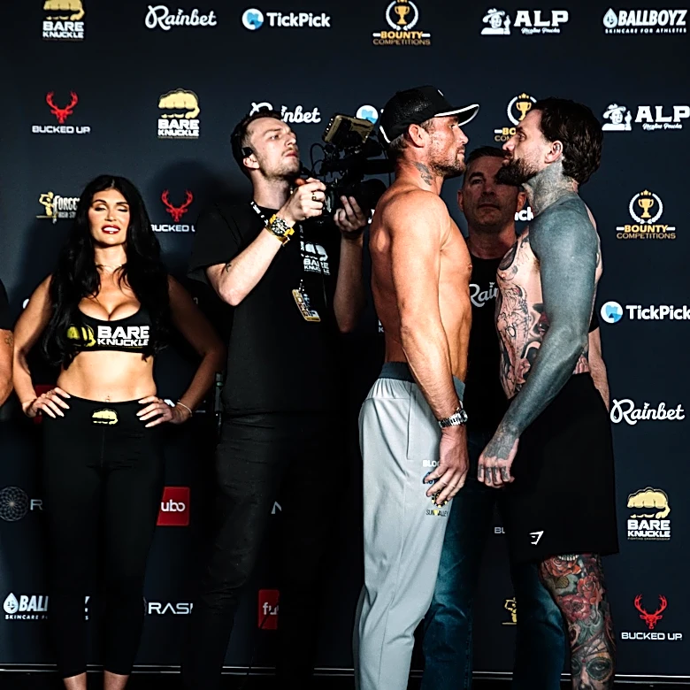 BKFC 90 Results: Till vs. Chalmers