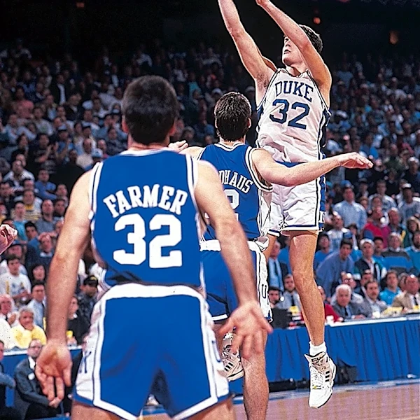 Twitter Gold: Grant Hill & Rick Pitino Discuss The 1992 Duke-UK Classic