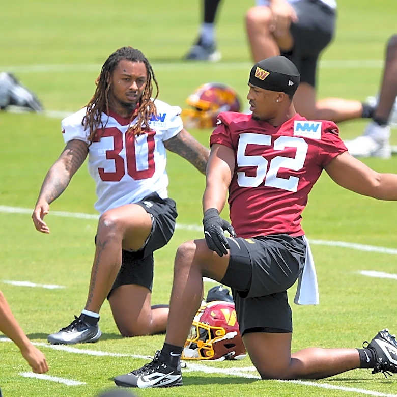 How Sonny Styles, Washington Commanders LBs fit Daronte Jones’ scheme