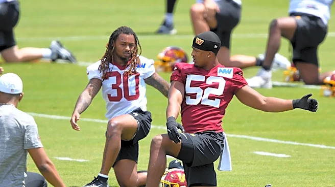 How Sonny Styles, Washington Commanders LBs fit Daronte Jones’ scheme