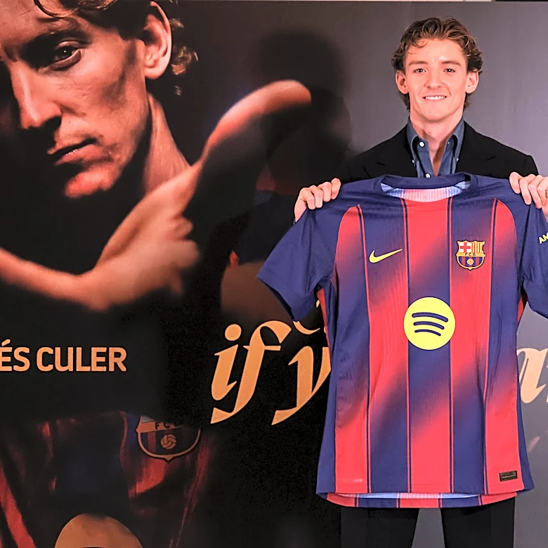 Revealed: Why Anthony Gordon signing was a ‘special request’ from Barcelona boss Hansi Flick