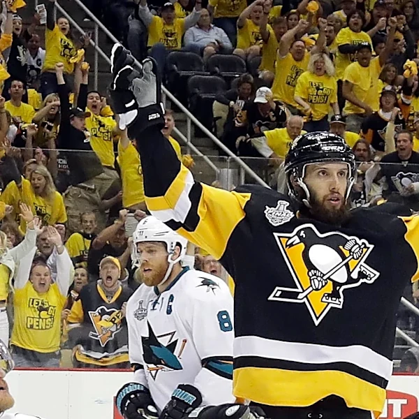 On this date in Penguins history: Nick Bonino’s game-winner in the Cup Final
