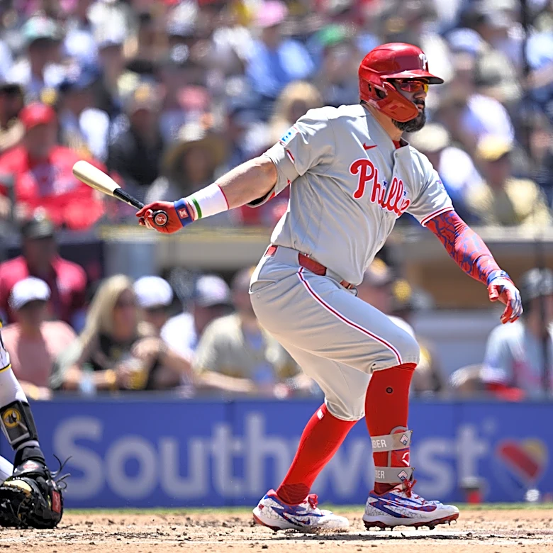 Phillies news: Brandon Marsh, Alec Bohm, Andrew McCutchen