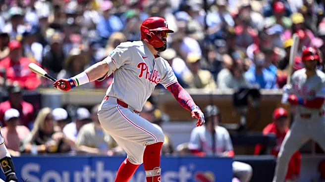 Phillies news: Brandon Marsh, Alec Bohm, Andrew McCutchen