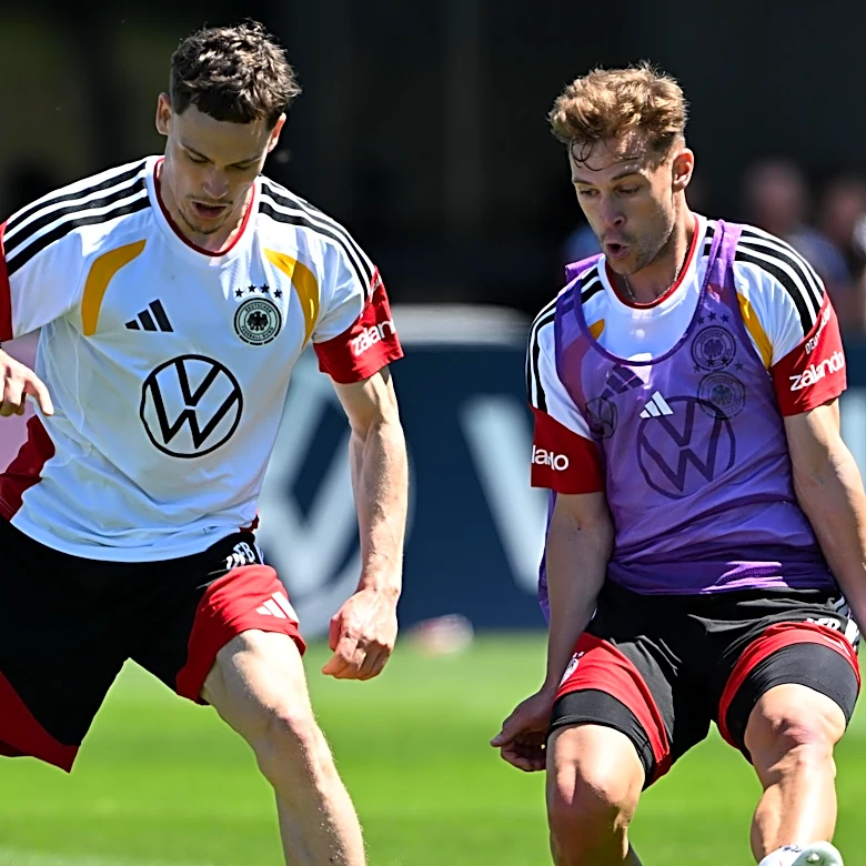 How Bayern Munich’s Joshua Kimmich has refined his leadership over the years