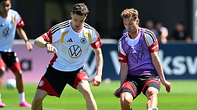 How Bayern Munich’s Joshua Kimmich has refined his leadership over the years