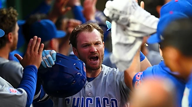 Chicago Cubs news and notes — Happ, PCA, Brown, Rea