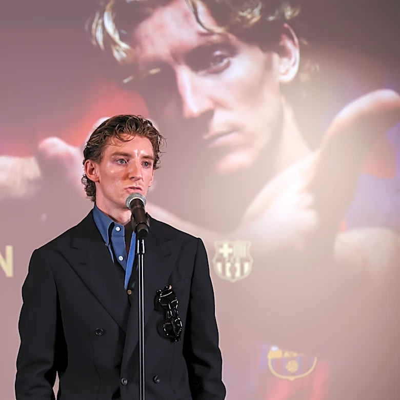 ‘He’s a beast’ – Barcelona told they’ve signed ‘a gem’ in Anthony Gordon