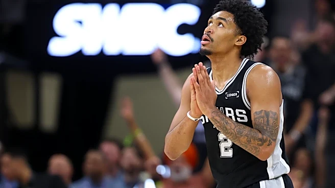 Hoping for a Spurs v. Thunder Game 7 for the ages