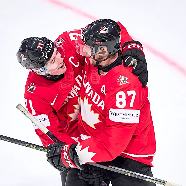 Sidney Crosby’s quest for double Triple Gold