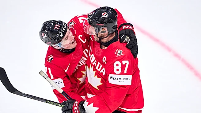 Sidney Crosby’s quest for double Triple Gold