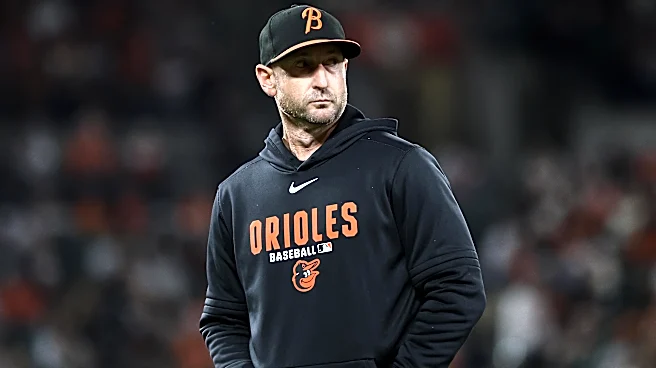 Orioles news: Albernaz under fire for pitching decisions