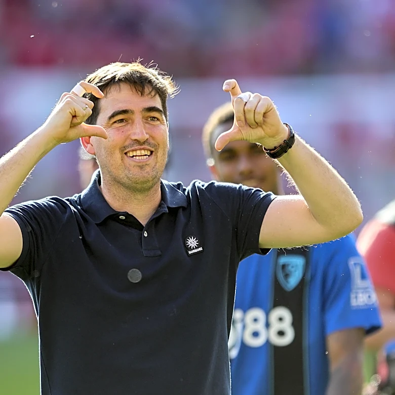 Andoni Iraola Reportedly Heavy Favourite to Be Next Liverpool Manager