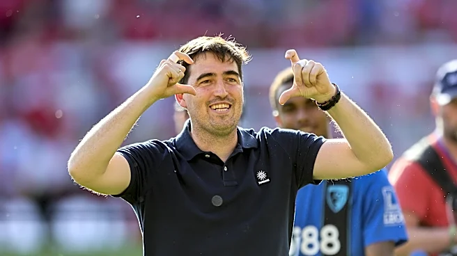 Andoni Iraola Reportedly Heavy Favourite to Be Next Liverpool Manager