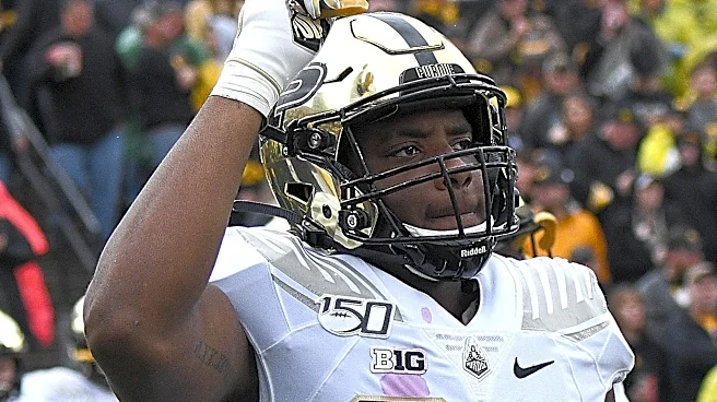 Purdue Football: 20 Year Countdown – #98 Kai Higgins