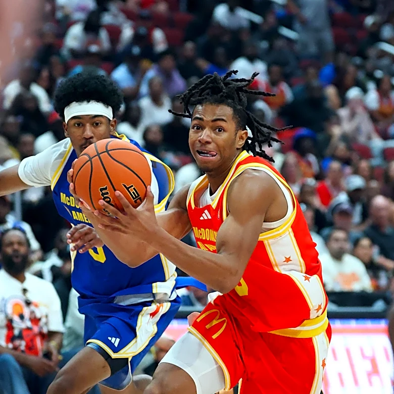 SLAM: The Rippeys Have Put In The Time For Deron Jr. To Be Special