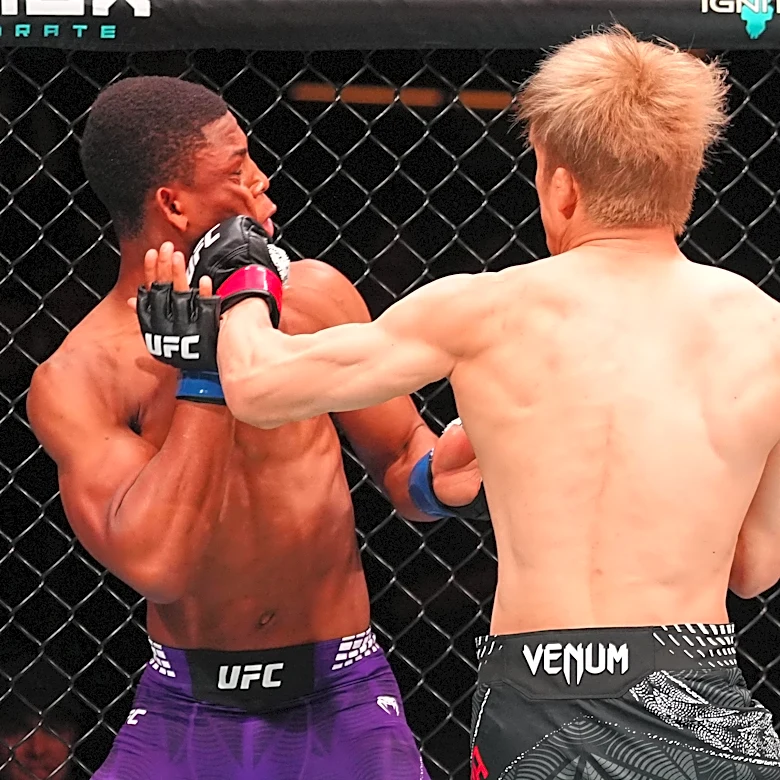 UFC Macau video: Kai Asakura scores fast knockout of Cameron Smotherman in bantamweight return