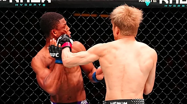 UFC Macau video: Kai Asakura scores fast knockout of Cameron Smotherman in bantamweight return