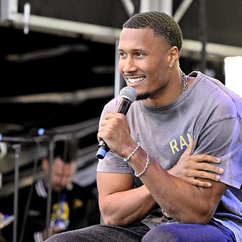 Quentin Lake: ‘it’s starting to click’ for Ty Simpson in OTAs