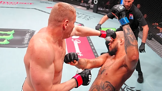 Highlights! Heavyweight powerhouse Sergei Pavlovich crumbles Tallison Teixeira with 39-second knockout stoppage | UFC Macau