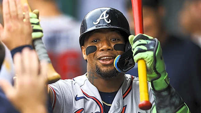 Is Ronald Acuña Jr. back now?