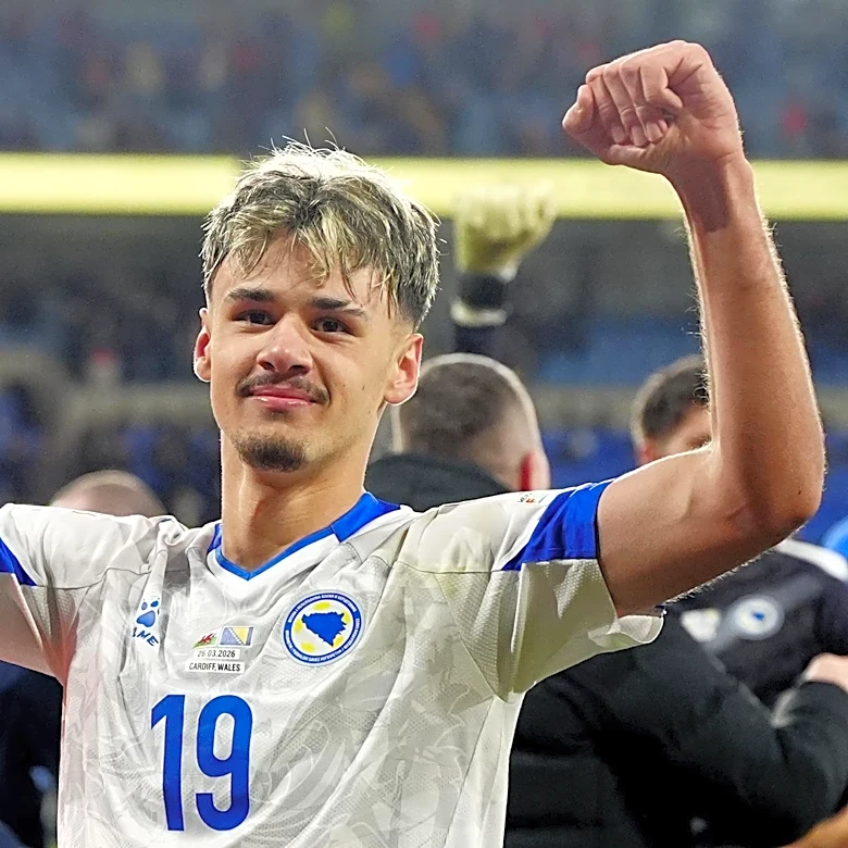 Kerim Alajbegović Emerges as Roma’s First Major Summer Target