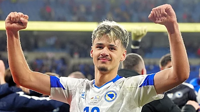 Kerim Alajbegović Emerges as Roma’s First Major Summer Target