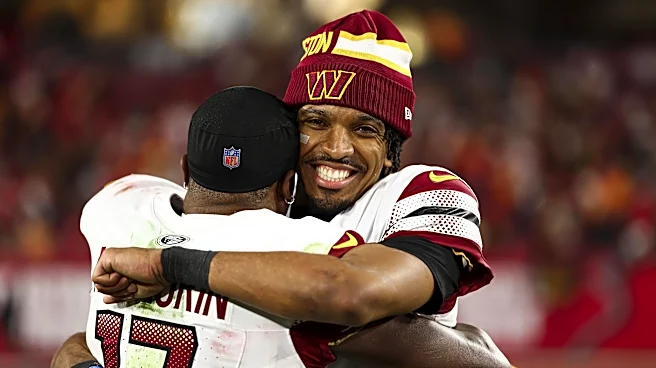 Blast of Daniels-McLaurin OTA optimism: another season like 2024? – Daily Slop
