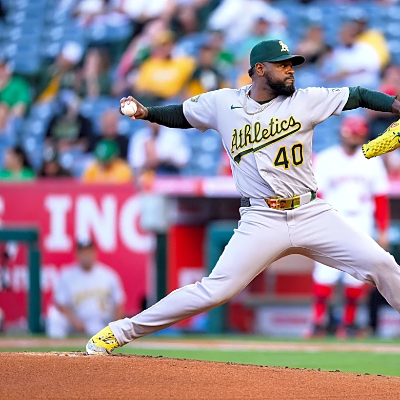 Mariners News: Luis Severino, Eury Pérez, and Brandon Marsh