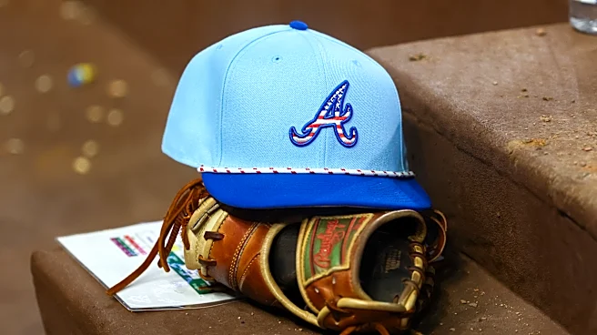 Braves Minor League Recap: Tanner Smith homers, triples in Augusta’s win