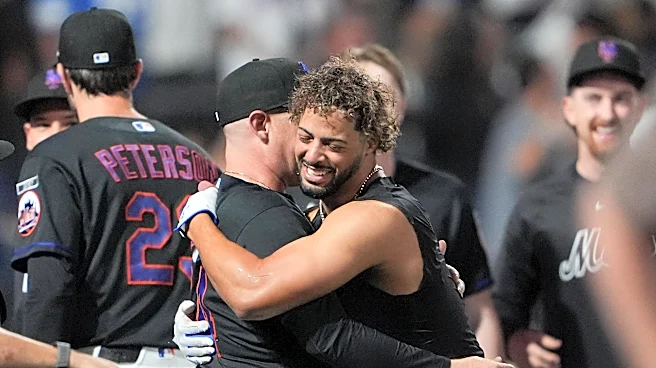Mets Morning News: MJ Melendez mashes massive missile, Mets master Miami Marlins