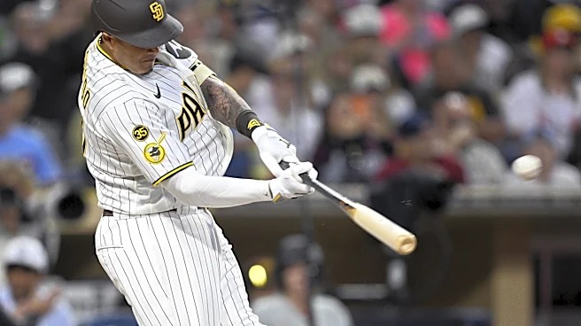 Longest homestand highlights problems for Padres