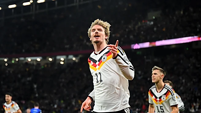 Germany Names Two Newcastle Players in 2026 World Cup Roster
